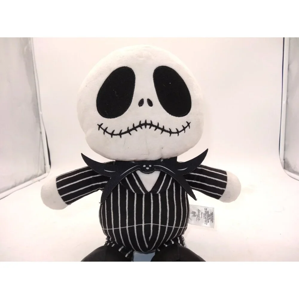 Disney Baby JACK SKELLINGTON Nightmare Before Christmas‎ Plush 16”